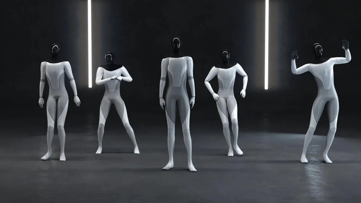 Гуманоїдний робот від Tesla незабаром з’явиться на публіці