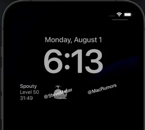 Apple збільшить заряд акумулятора у своїх смартфонах із завжди вмиканням функції дисплея ввімкнено  