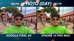 Камера Pixel 6A проти камери iPhone 13 Pro Max: Чий краще? 