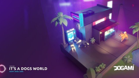 Ubisoft інвестував у мобільну версію NFT Tamagochi про собак