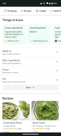 Google знову вдосконалив інтерфейс своєї пошукової системи