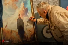 Автор "Witcher" відвідав CD Projekt Red Studio