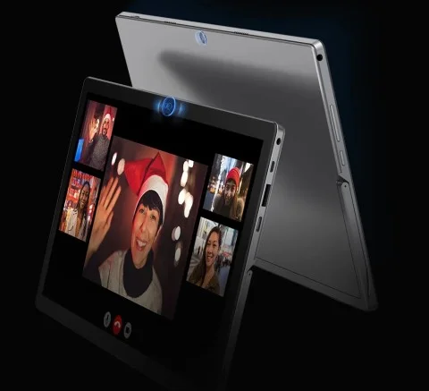 Комп'ютери Juno представили свій перший планшет. На борту - процесор Intel 