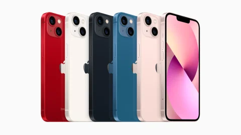 iPhone 14 Mini може з’явитися на презентації вересня 