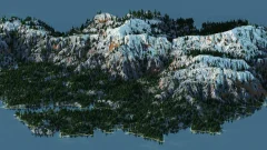 Minecraft вибухнув реалістичним скріншотом