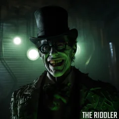 Нейронна мережа показала, як може виглядати Бетмен, якби він був повним жахом