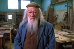 Нейронна мережа надіслала героїв Гаррі Поттера в професійному училищі