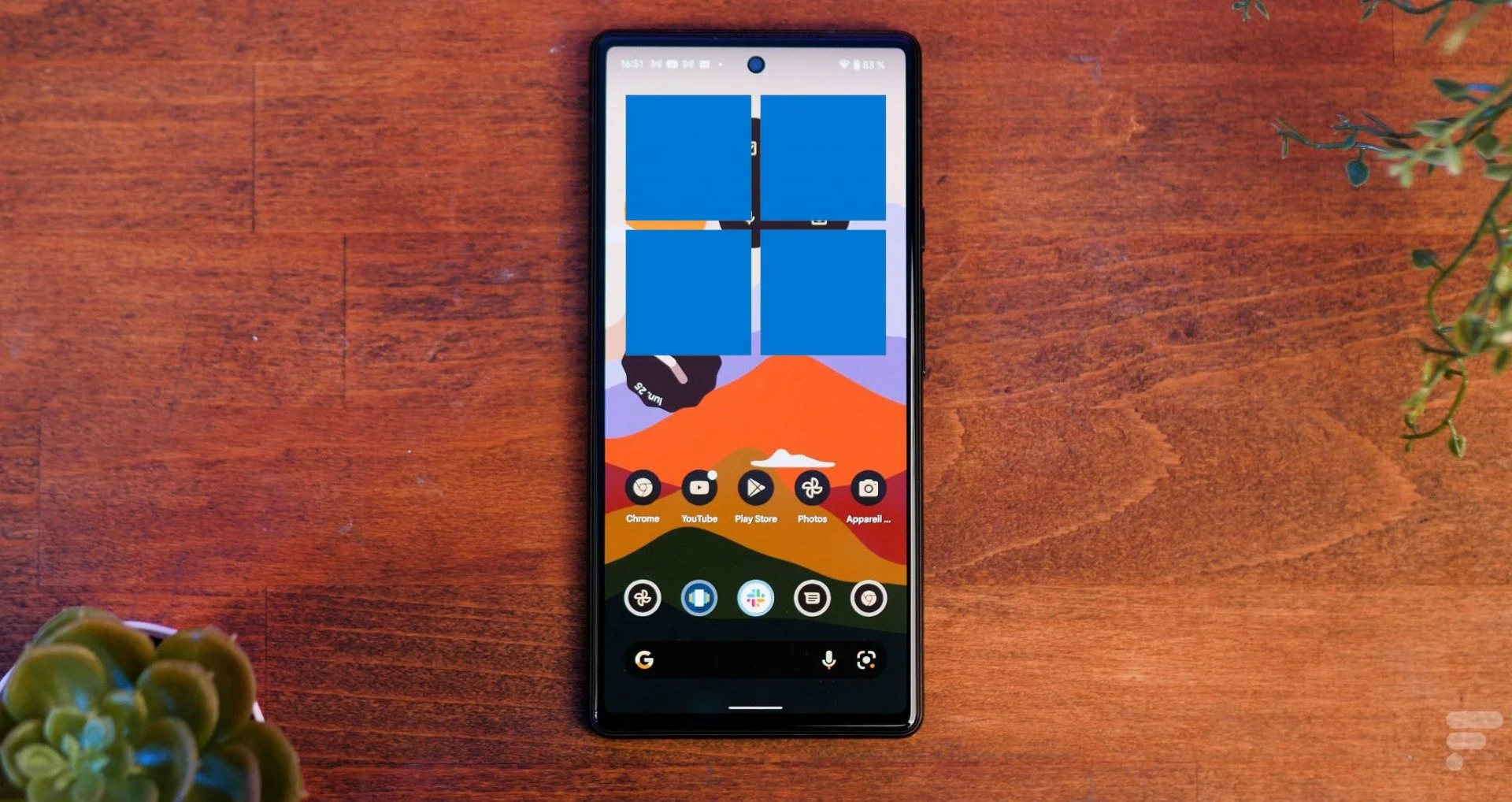 На Pixel 6 вони змогли запустити Windows 11, Classic Doom та Ubuntu