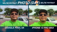 Камера Pixel 6A проти камери iPhone 13 Pro Max: Чий краще? 