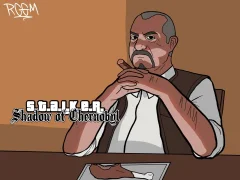 Художник показав екрани завантаження S.T.A.L.K.E.R. У стилі GTA: Сан -Андреас