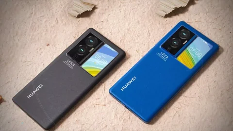 Якими будуть камери Huawei P60? Надійний інсайдер відповідає