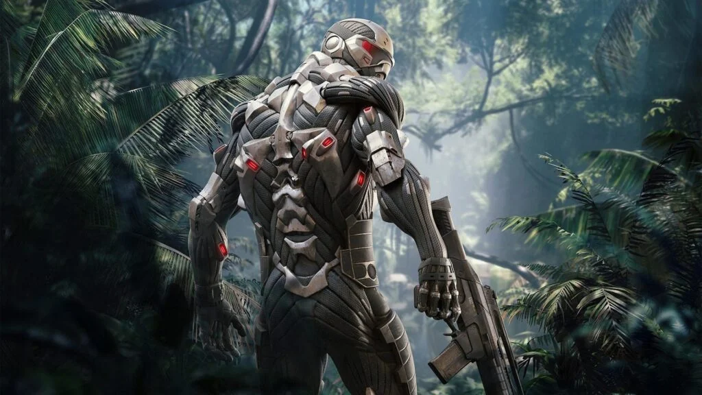Crytek шукає дизайнера ігор для Crysis 4