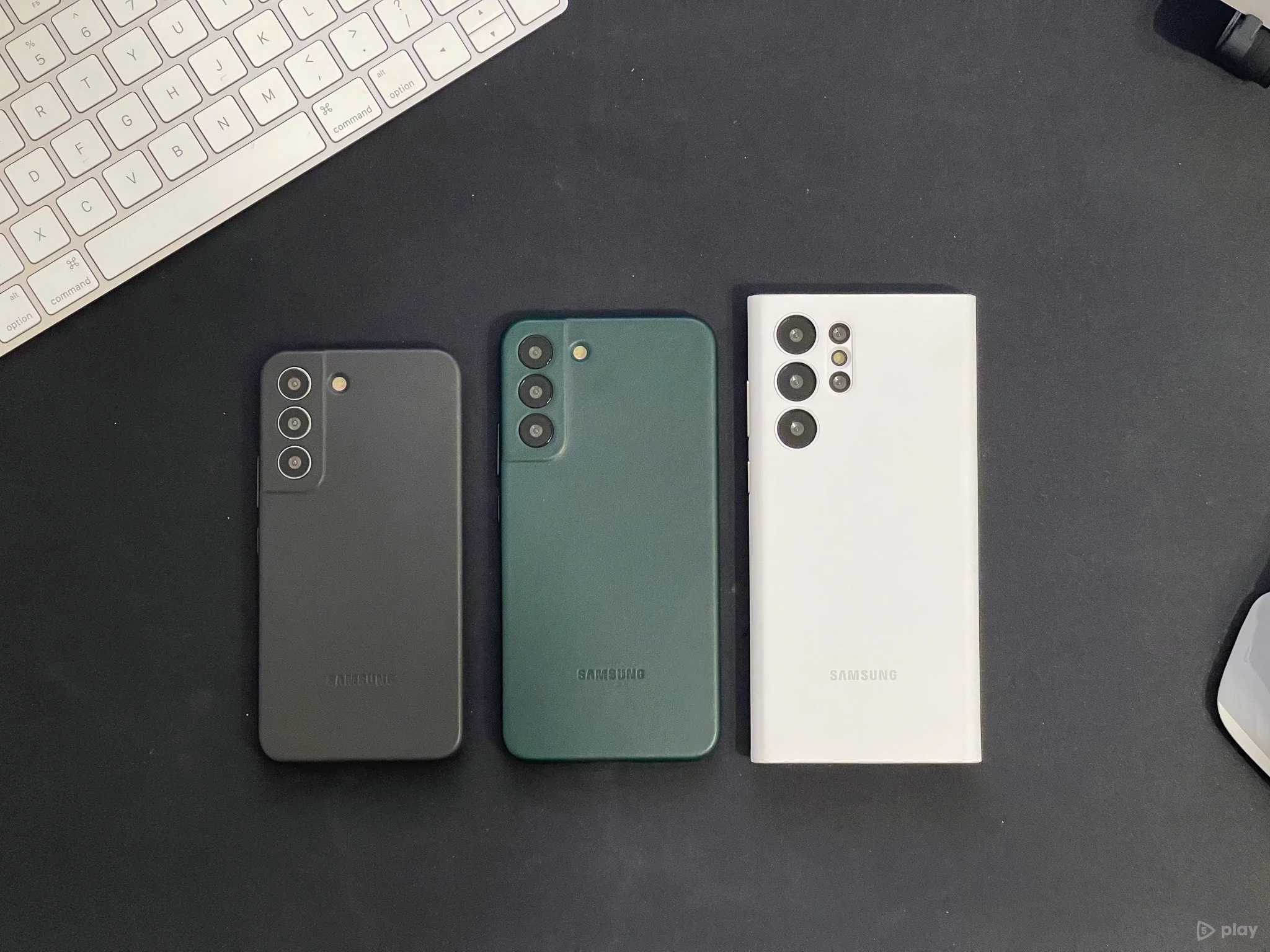 Інсайдер розкрив усі деталі про Samsung Galaxy S22 до офіційної презентації