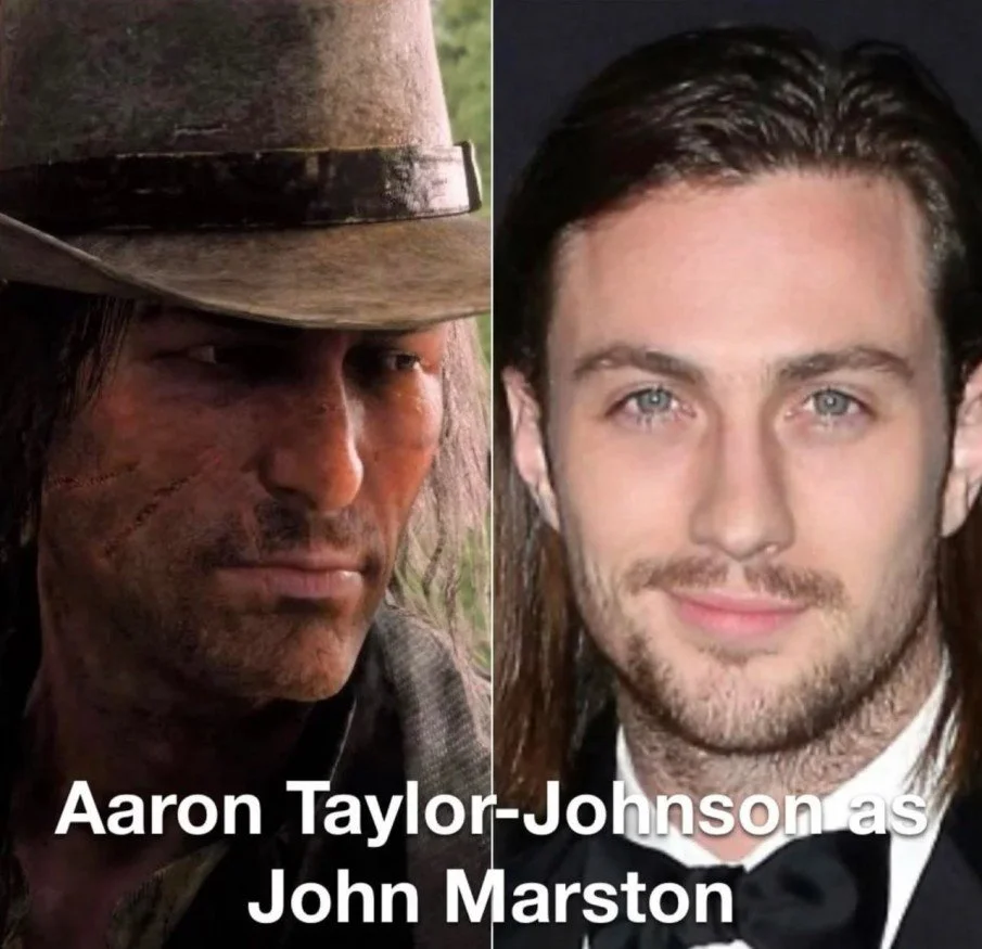 Шанувальники Red Dead Redemption 2 обрали акторів, яких вони хотіли б побачити у екранізації фільму