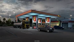 Свіжі скріншоти DLC "Західні Балкани" з'явилися на Euro Truck Simulator 2