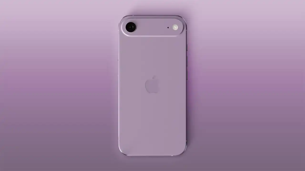 Акумулятор iPhone 17, розчарований потужністю - лише 2800 мАг