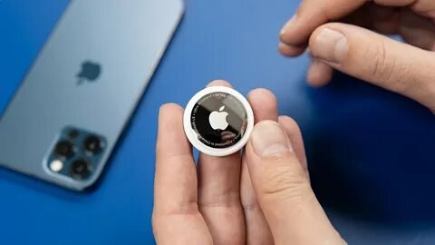 Apple випустила програму Android для пошуку "шпигун" Airtag