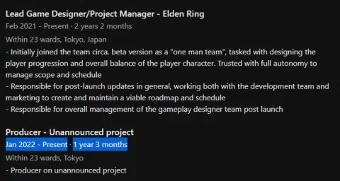 Творці Elden Ring розвивають гру, що не є, вже два роки