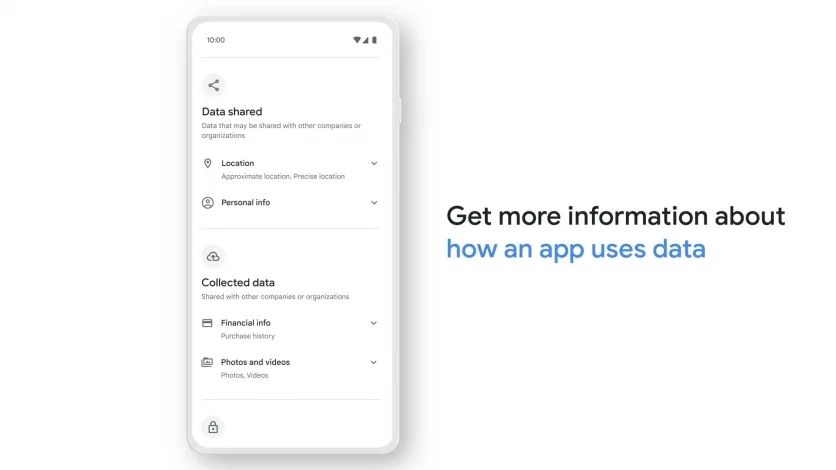 Google змусить розробників додатків звітувати користувачам
