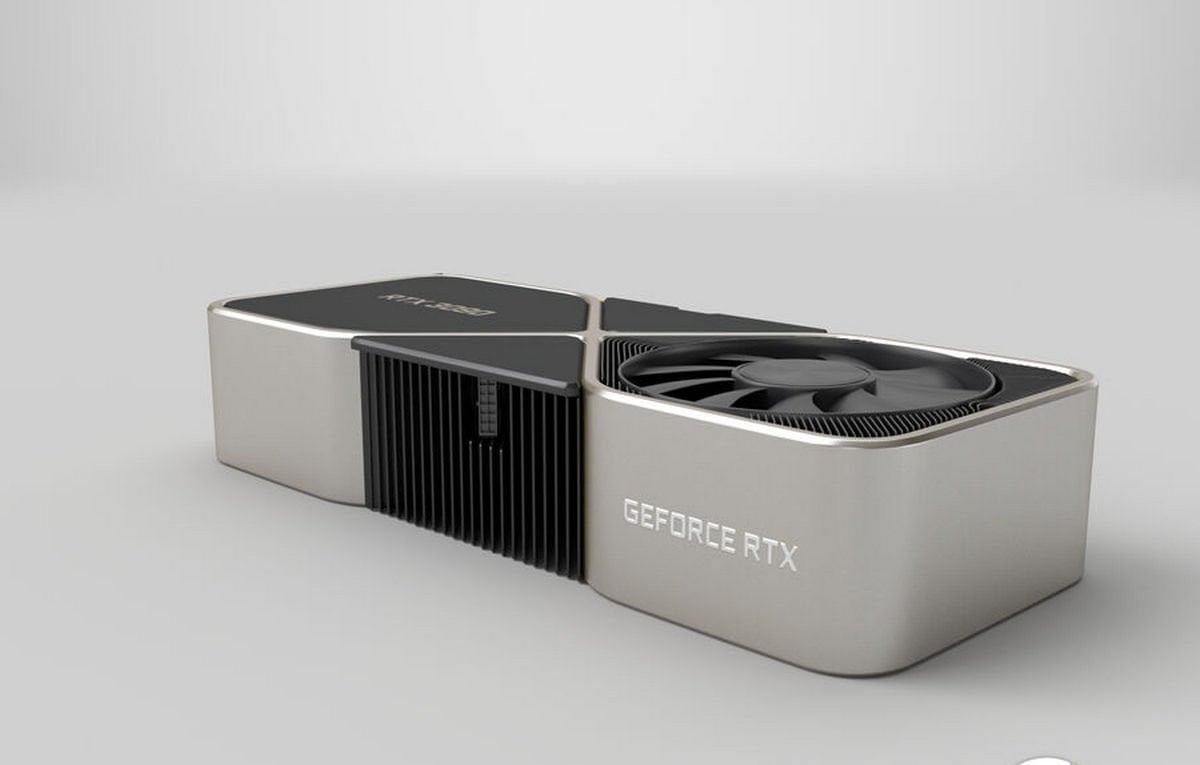 Нова відеокарта GeForce RTX 3090 TI: MICRON GDDR6X Пам'ять та TDP 450 Вт