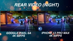 Камера Pixel 6A проти камери iPhone 13 Pro Max: Чий краще? 
