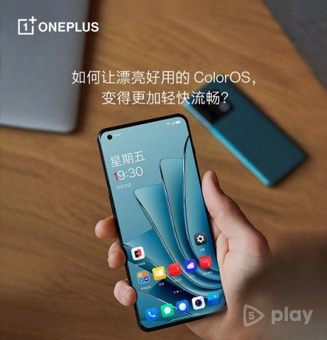 Новий флагман від OnePlus освітлений інсайдерськими картинками