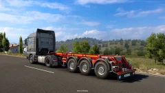 Симулятор Trucker Simulator 2 -це Euro Truck Simulator 2 чекає співпраці з виробником причепів та напівпричепів для вантажних автомобілів