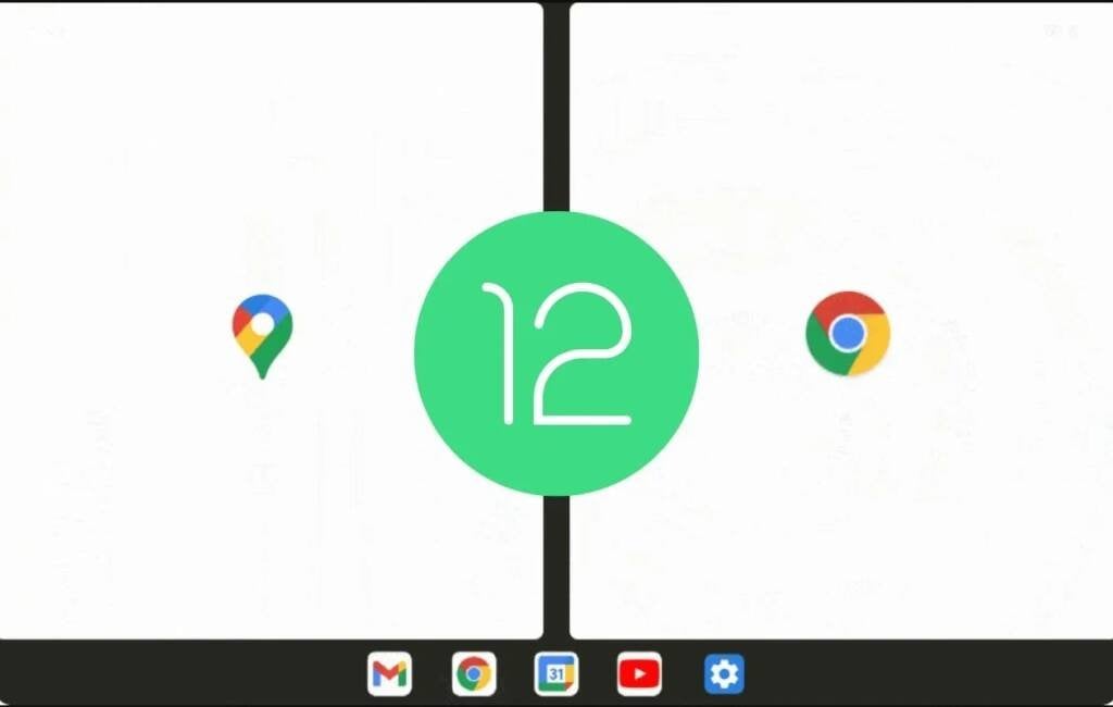 Google представив Android 12L з удосконаленнями для великих дисплеїв