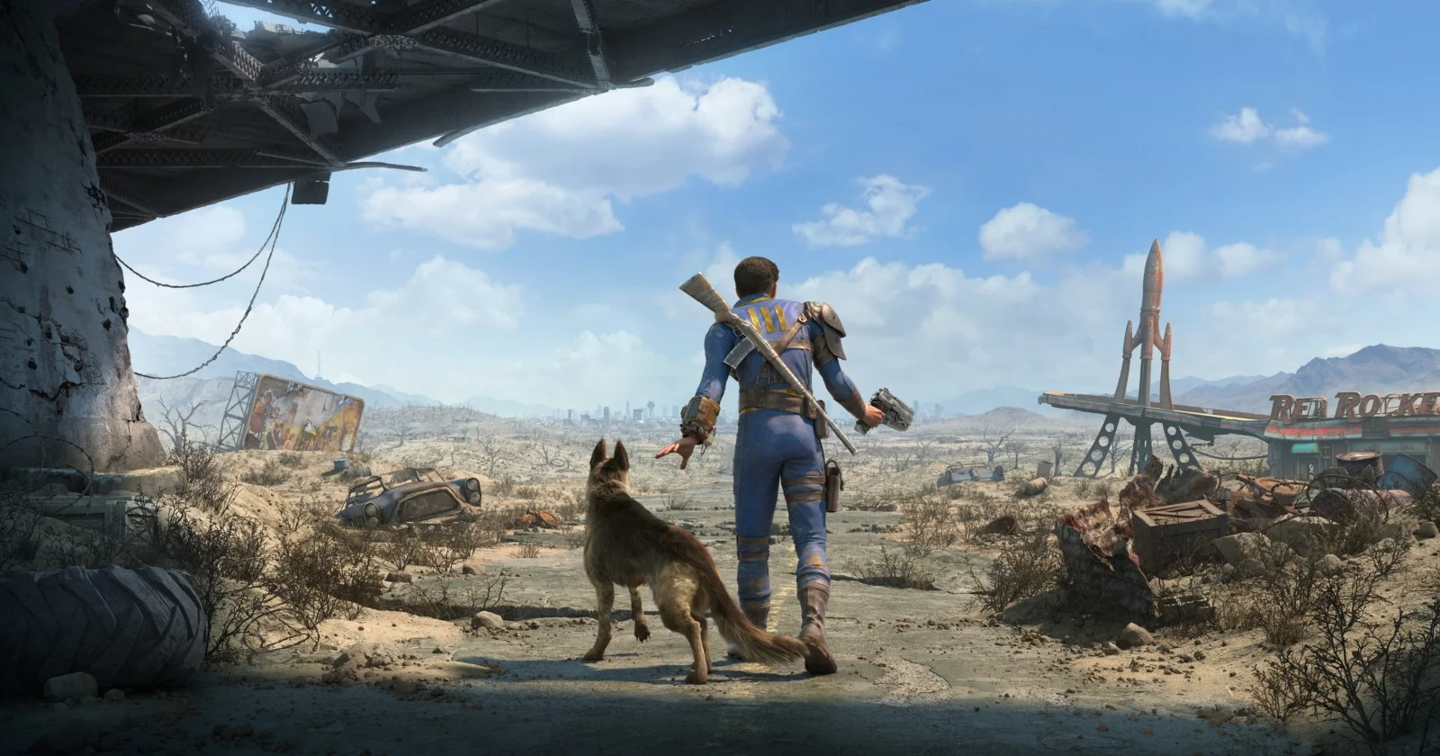 Версія Neksten of Fallout 4 піде на дебют серіалу у Всесвіті