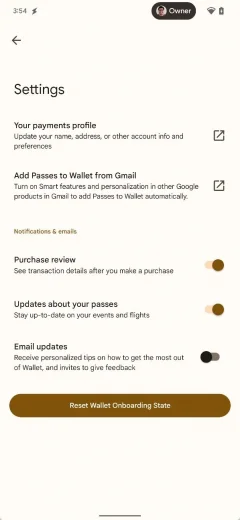 Google буде обробляти мобільний гаманець гаманця для пристроїв Android