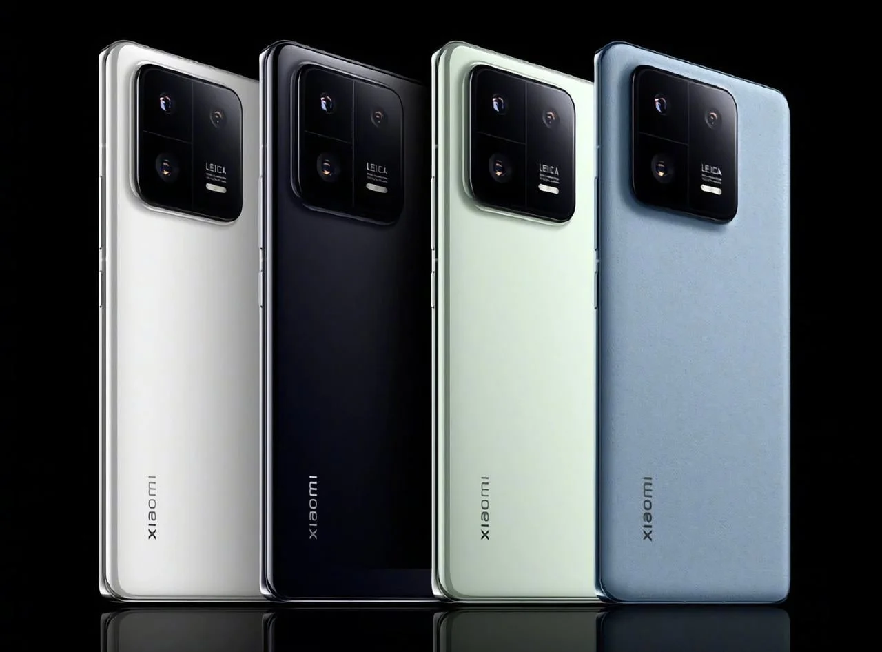 Вартість Xiaomi 13 та 13 Pro для європейського ринку стала відомим