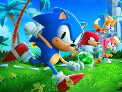 Sega опублікував Intro для майбутньої гри про Sonic