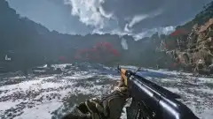 Ентузіасти, виготовлені з чорного міфу: шутер Вуконг від 1 -ї людини з автоматами Калашніков