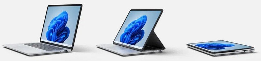 Microsoft показала новий потужний ноутбук трансформатора