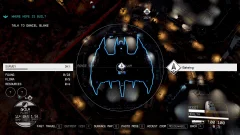 Гравець побудував космічний корабель у Starfield, як Бетмен