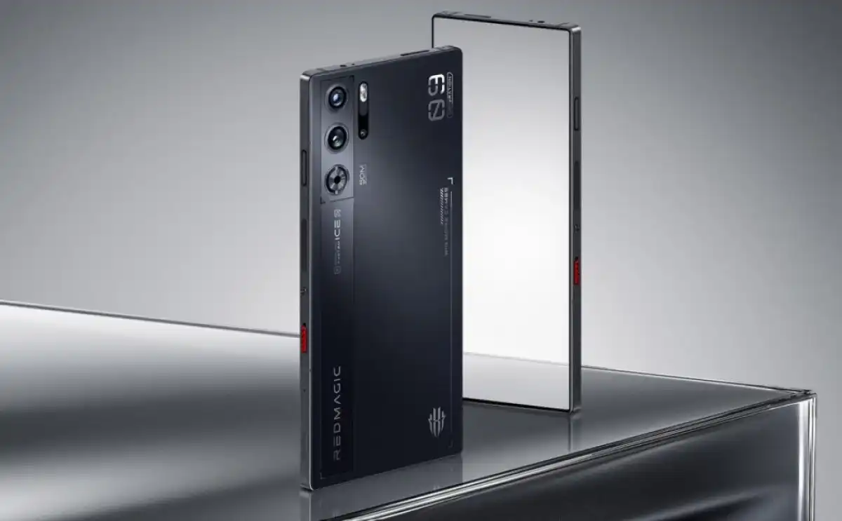 Дата презентації смартфона Red Magic 10 Pro стала відомою