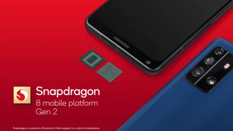 Презентація мобільного мікросхем Snapdragon 8 Gen 2