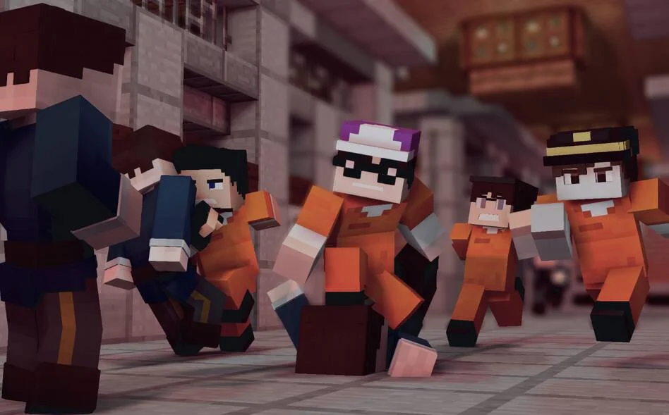 Minecraft з'явилася цензура. Геймери проти 