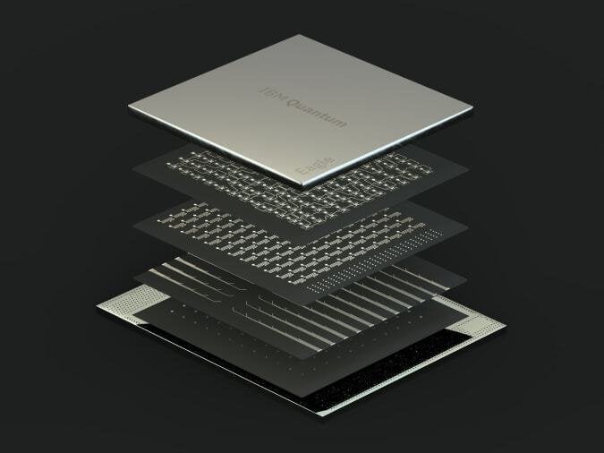 IBM створює квантовий процесор, твір якого неможливо моделювати на звичайних комп'ютерах