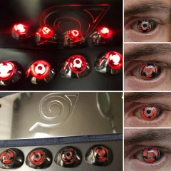 Американець створив технологічний світлий око з NFC 