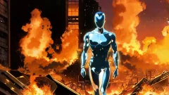 AI продемонстрував, як буде виглядати Термінатор 2 у стилі аніме