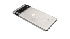 З'явилися перші рендери дизайну Google Pixel 7