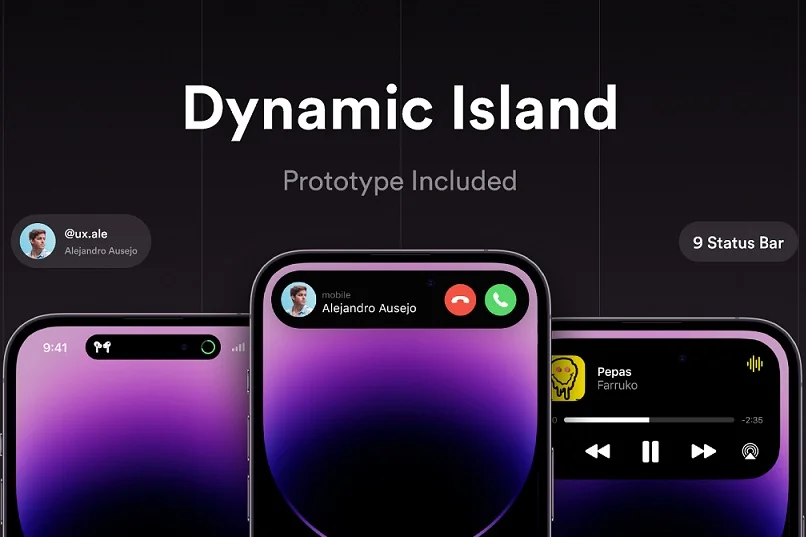 На екрані Xiaomi матиме дефіцит програмного забезпечення, як iphone 14 