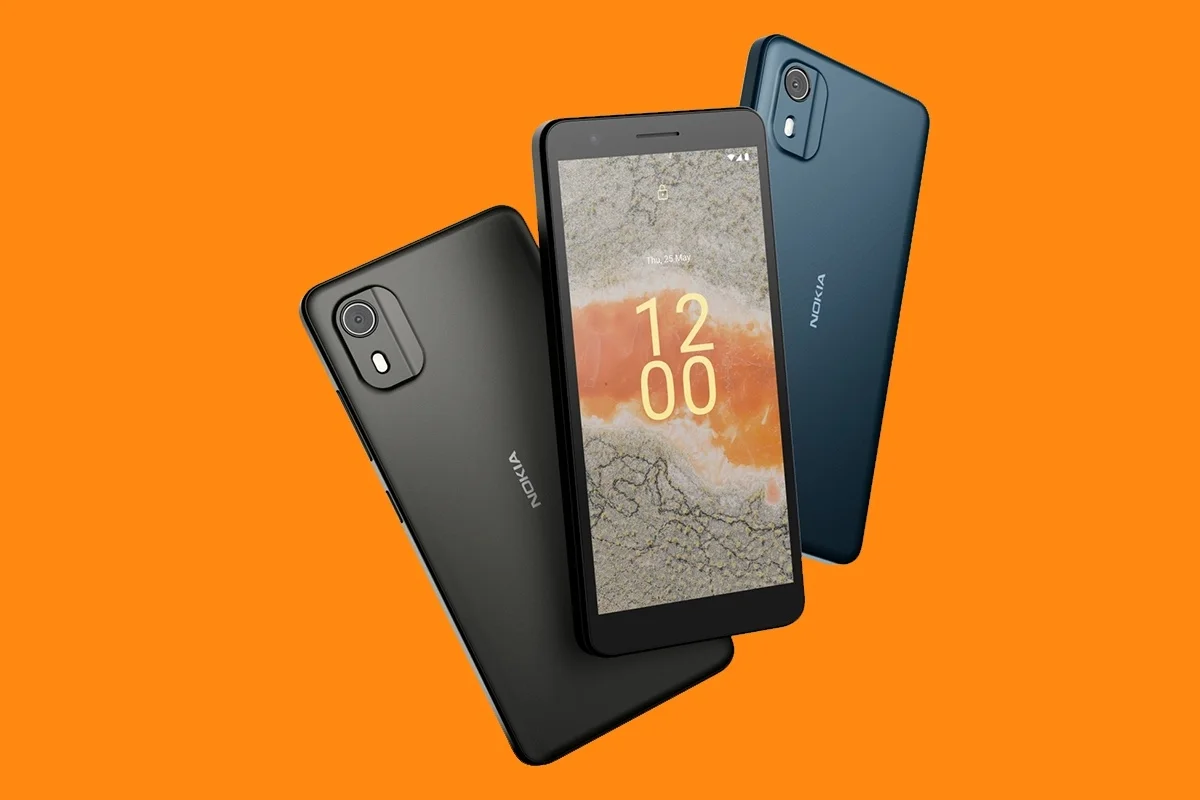 Nokia C02: Пристрій Ultrabutznita з Android вирушає на борт