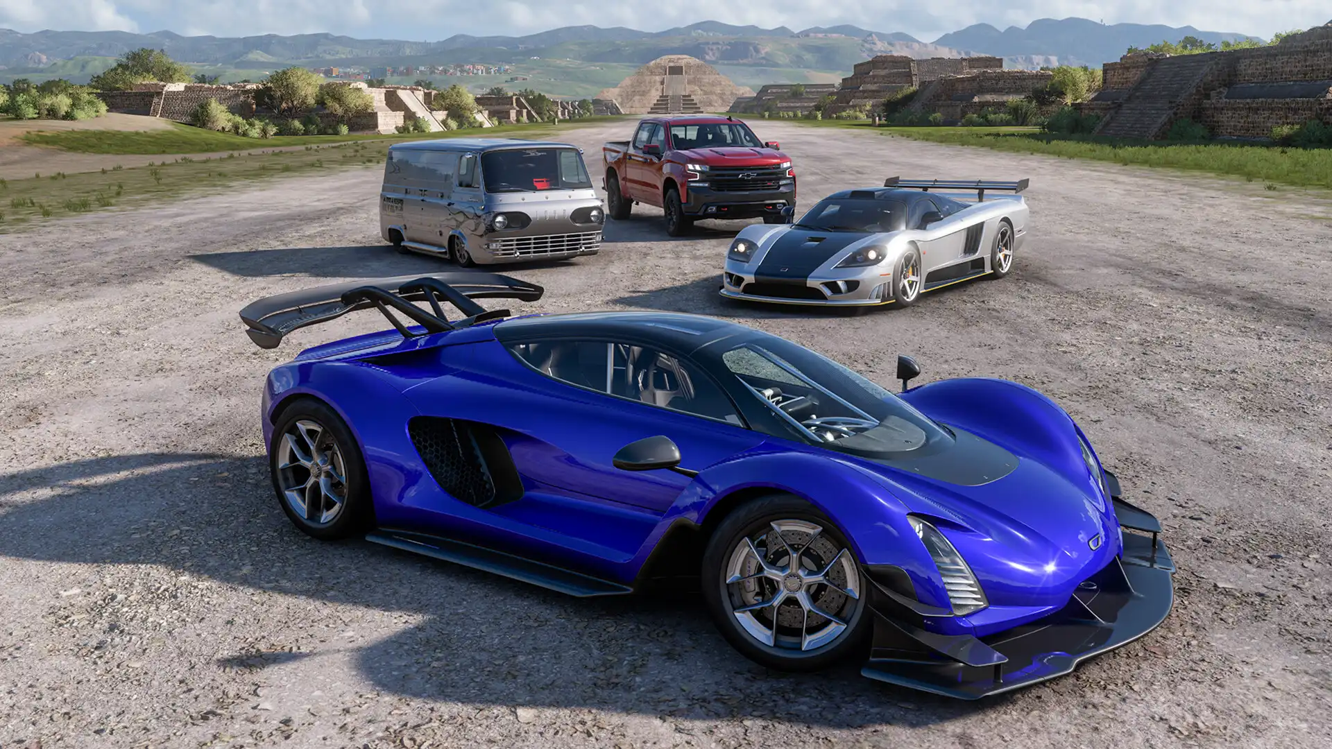 Forza Horizon 5 тріумфально запущено на PlayStation 5, розсіюючи понад 1,4 мільйона примірників