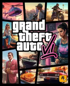 Вболівальники показали свої версії обкладинок для GTA 6