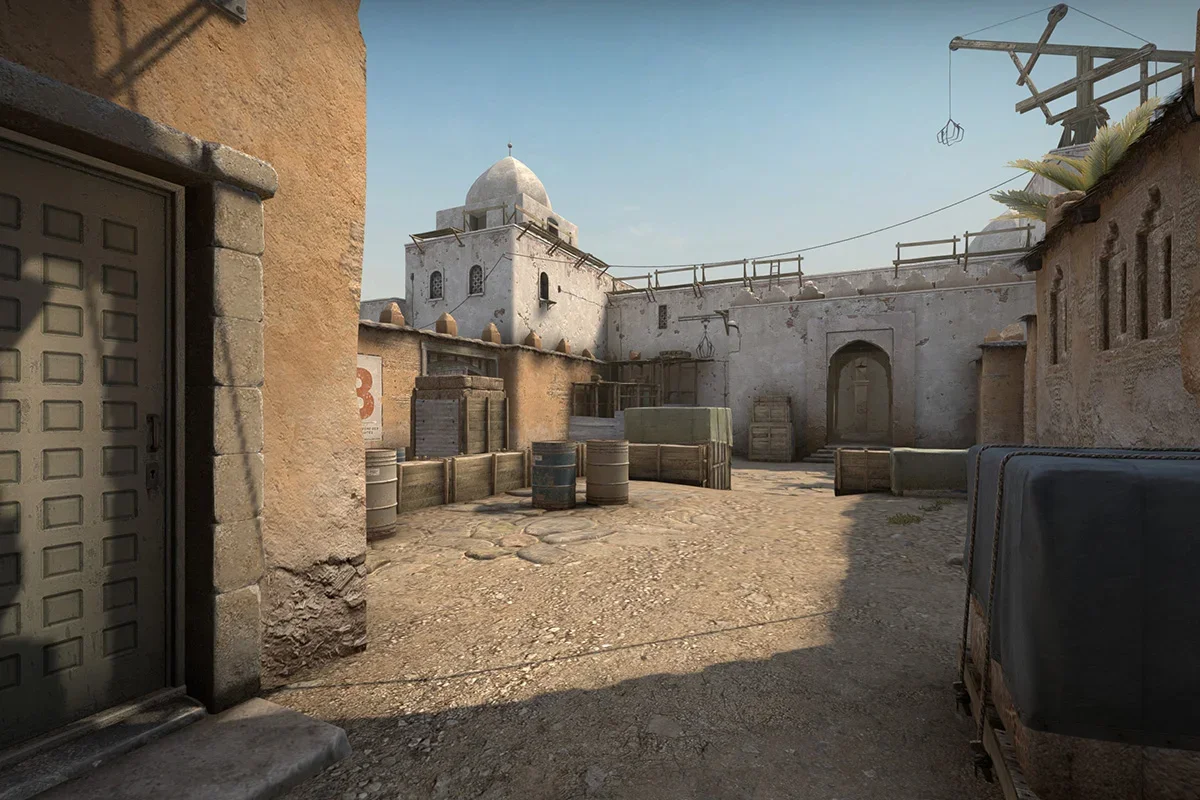 Здається, що клапан почав усунути геймерів з бета -тестів CS2