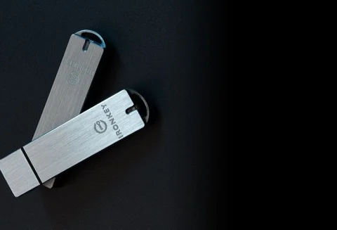 Кінгстон представив SSD з екраном та чотирма криптовалютами