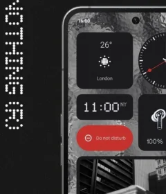 З’явився Tizers of Smartphone (2)