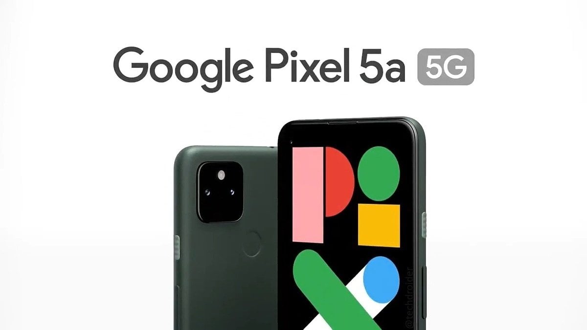 Google офіційно оголосив Pixel 5A за допомогою смартфона 5G